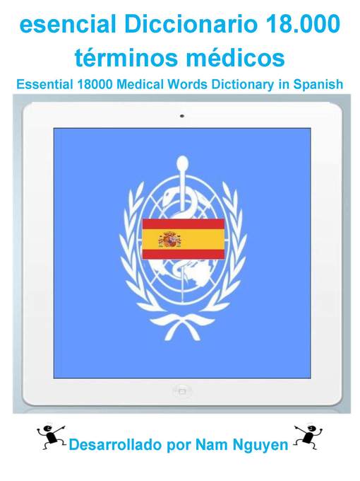 Title details for Esenciales 18000 Palabras Diccionario en español by Nam Nguyen - Available
